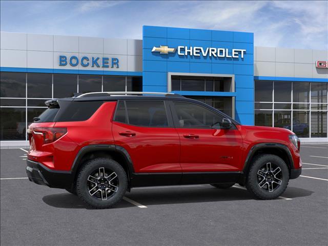 new 2026 GMC Terrain car, priced at $42,430