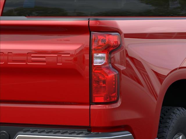 new 2026 Chevrolet Silverado 1500 car, priced at $50,213