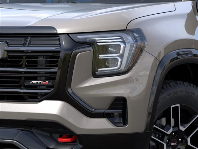 new 2026 GMC Terrain car, priced at $42,735