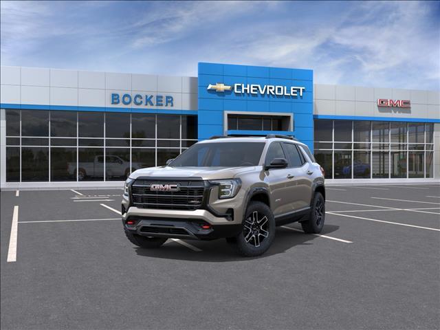 new 2026 GMC Terrain car, priced at $42,735