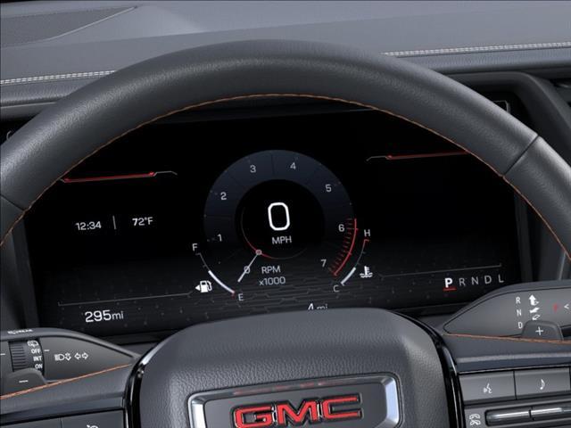 new 2026 GMC Terrain car, priced at $42,735