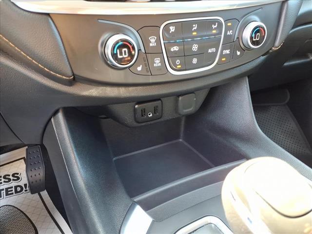 used 2019 Chevrolet Traverse car, priced at $17,550