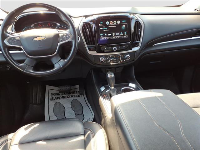 used 2019 Chevrolet Traverse car, priced at $17,550