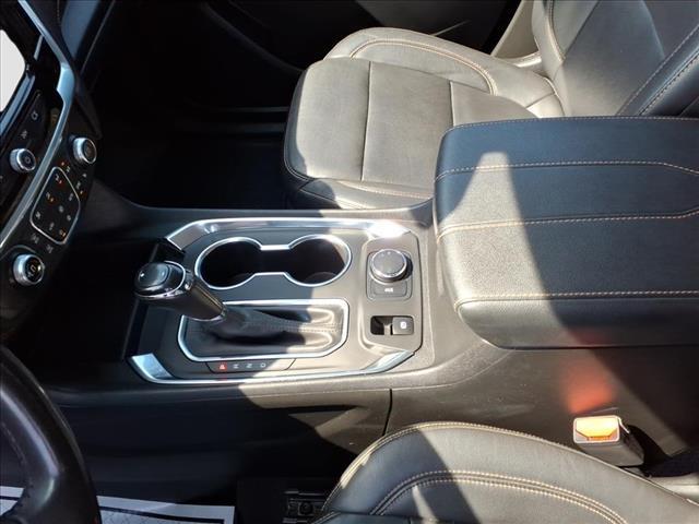 used 2019 Chevrolet Traverse car, priced at $17,550