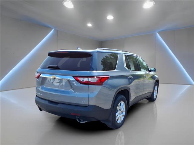 used 2019 Chevrolet Traverse car, priced at $17,550
