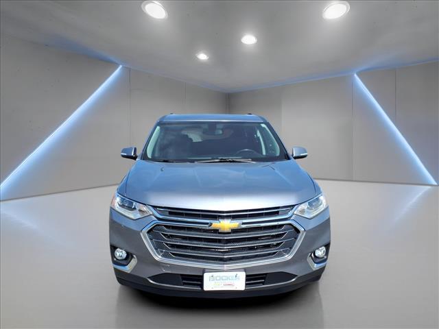 used 2019 Chevrolet Traverse car, priced at $17,550