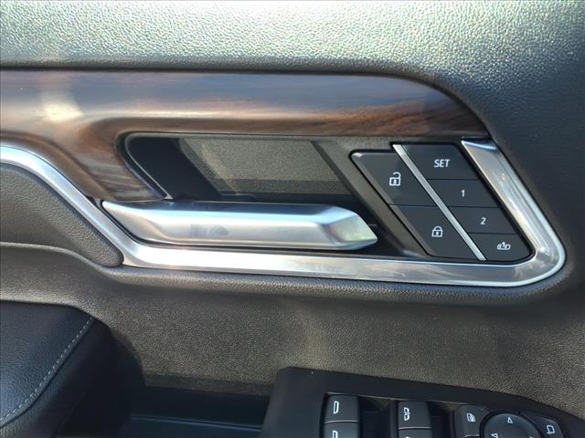 used 2022 GMC Sierra 1500 car, priced at $44,900