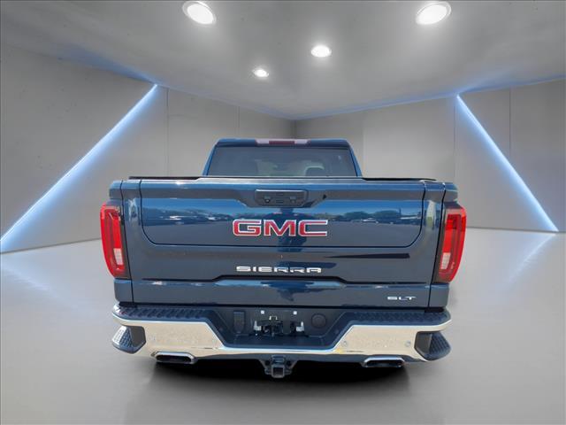used 2022 GMC Sierra 1500 car, priced at $44,900