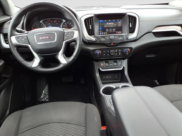 used 2020 GMC Terrain car, priced at $16,595