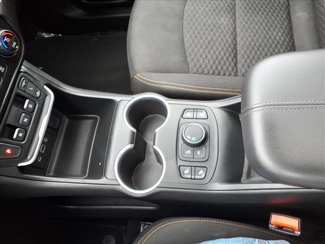 used 2020 GMC Terrain car, priced at $16,595