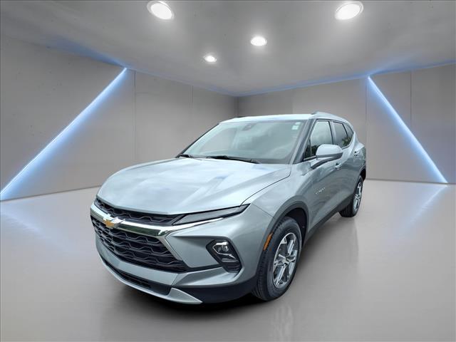 used 2023 Chevrolet Blazer car, priced at $27,727