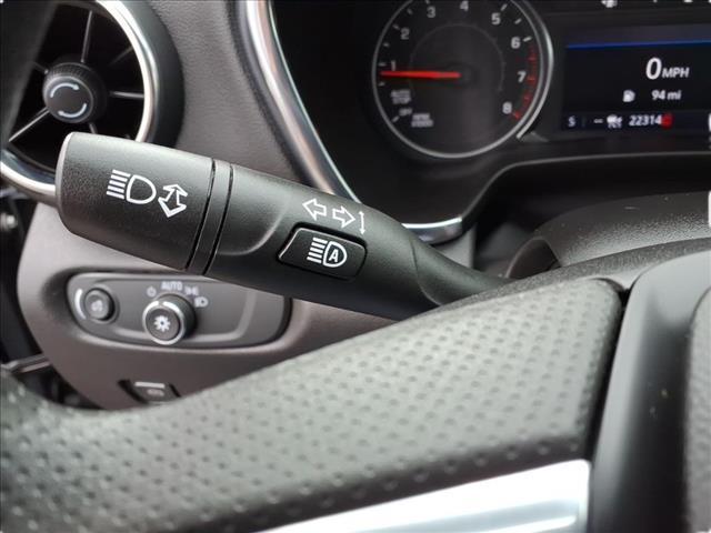 used 2023 Chevrolet Blazer car, priced at $27,727