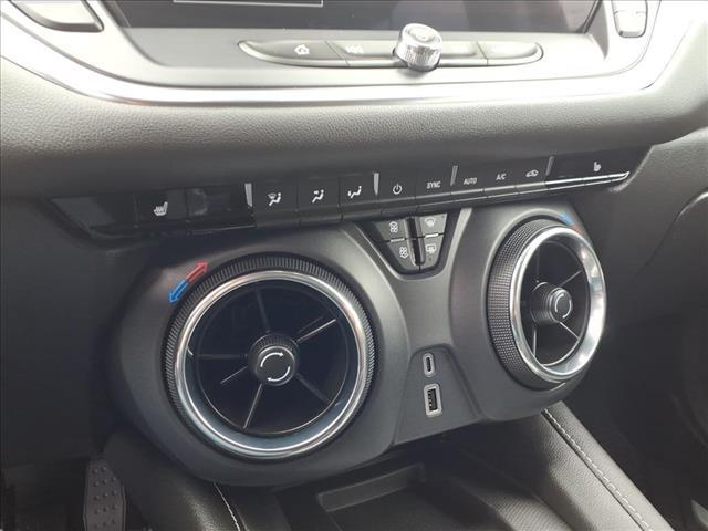 used 2023 Chevrolet Blazer car, priced at $27,727