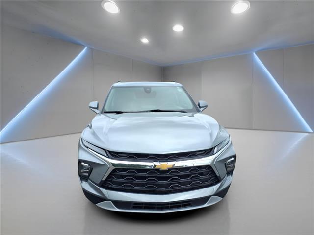 used 2023 Chevrolet Blazer car, priced at $27,727