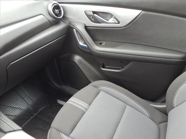used 2023 Chevrolet Blazer car, priced at $27,727