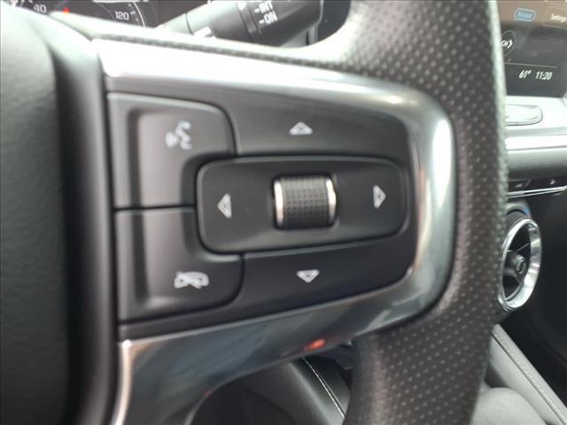 used 2023 Chevrolet Blazer car, priced at $27,727