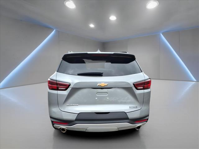 used 2023 Chevrolet Blazer car, priced at $27,727