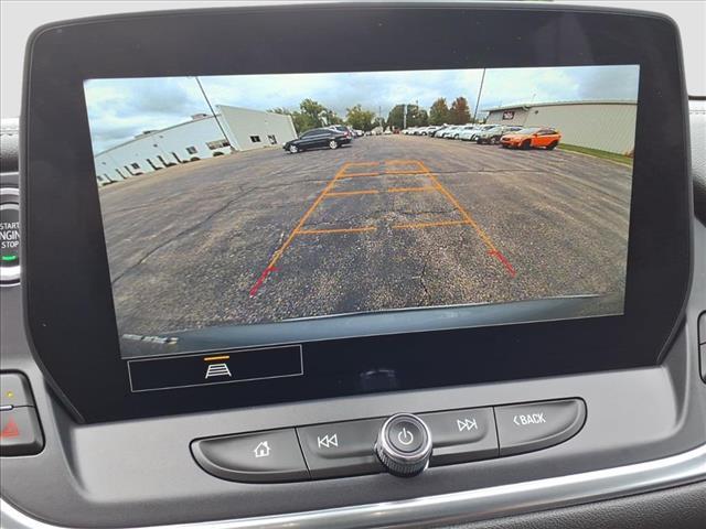 used 2023 Chevrolet Blazer car, priced at $27,727