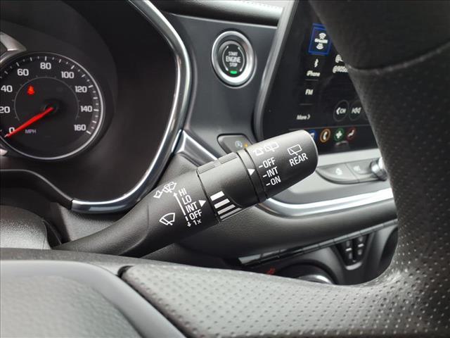 used 2023 Chevrolet Blazer car, priced at $27,727