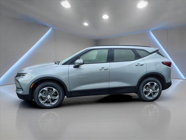 used 2023 Chevrolet Blazer car, priced at $27,727