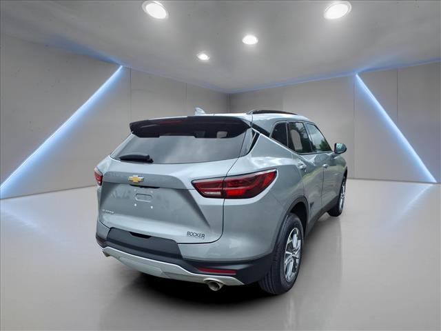 used 2023 Chevrolet Blazer car, priced at $27,727
