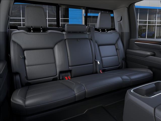 new 2026 GMC Sierra 2500 car, priced at $93,650