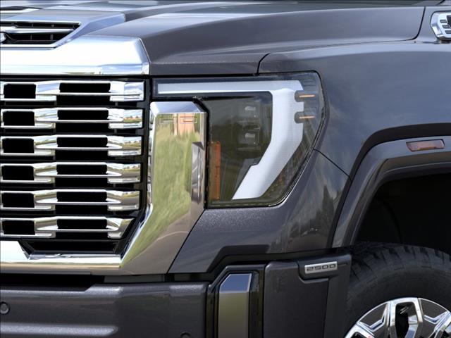 new 2026 GMC Sierra 2500 car, priced at $93,650