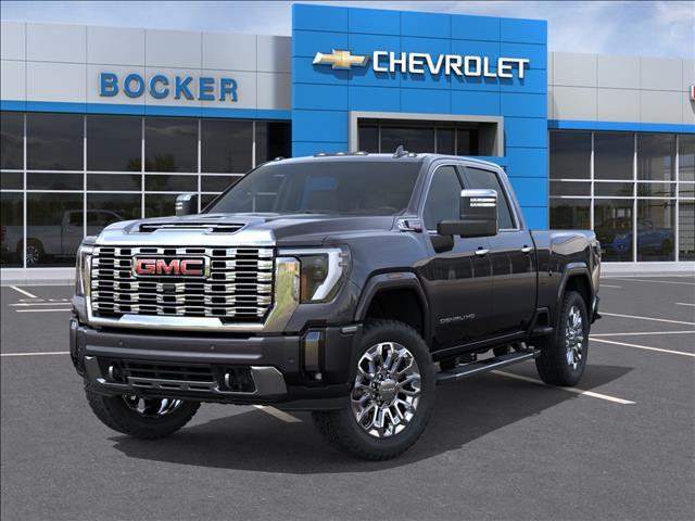 new 2026 GMC Sierra 2500 car, priced at $93,650