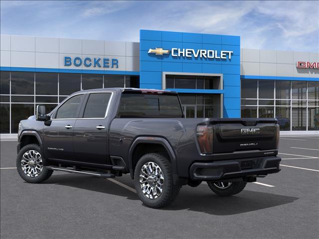 new 2026 GMC Sierra 2500 car, priced at $93,650