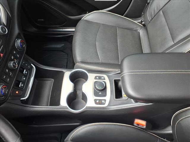 used 2019 GMC Terrain car, priced at $19,900