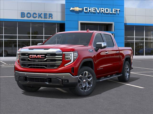 new 2026 GMC Sierra 1500 car, priced at $62,905