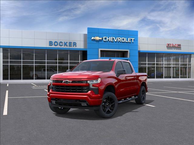 new 2026 Chevrolet Silverado 1500 car, priced at $47,821