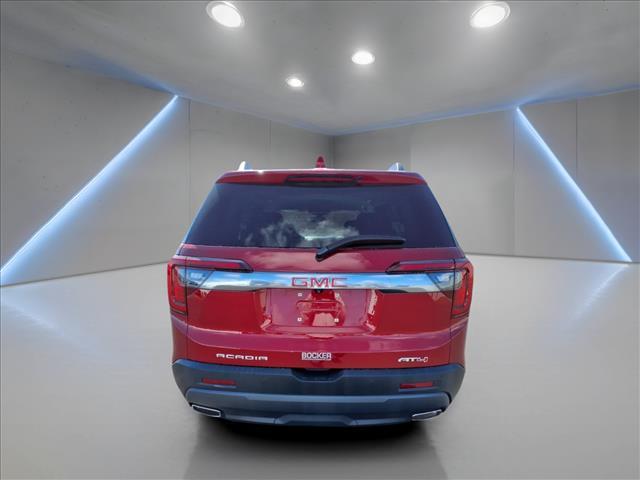 used 2023 GMC Acadia car, priced at $35,900