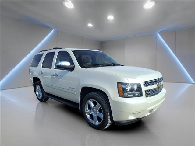 used 2013 Chevrolet Tahoe car, priced at $19,900