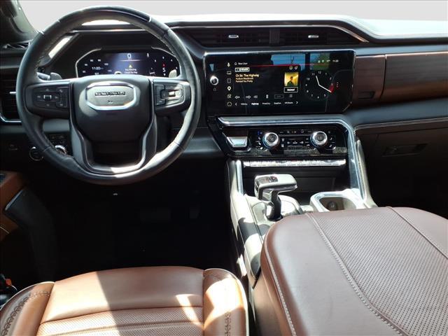 used 2024 GMC Sierra 1500 car, priced at $63,781