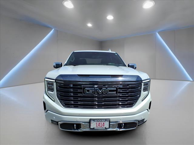 used 2024 GMC Sierra 1500 car, priced at $63,781
