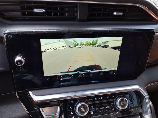 used 2024 GMC Sierra 1500 car, priced at $63,781