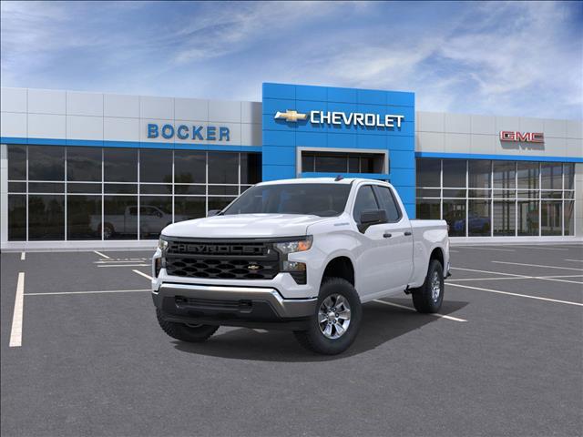 new 2026 Chevrolet Silverado 1500 car, priced at $41,720