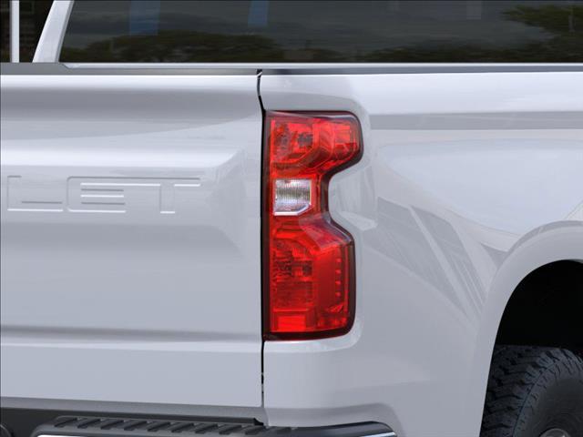 new 2026 Chevrolet Silverado 1500 car, priced at $41,720