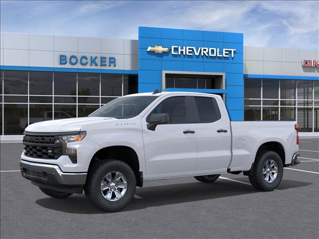 new 2026 Chevrolet Silverado 1500 car, priced at $41,720