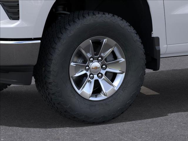 new 2026 Chevrolet Silverado 1500 car, priced at $41,720