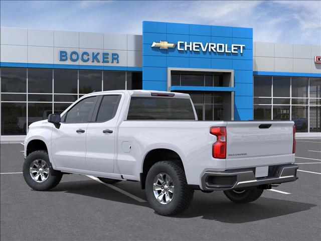 new 2026 Chevrolet Silverado 1500 car, priced at $41,720