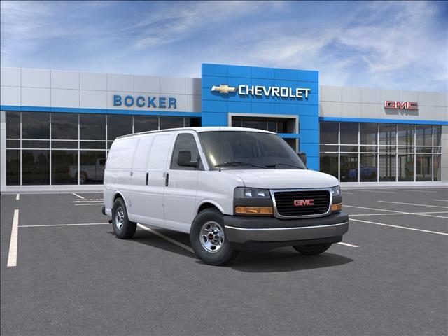 new 2026 GMC Savana 3500 car, priced at $50,490