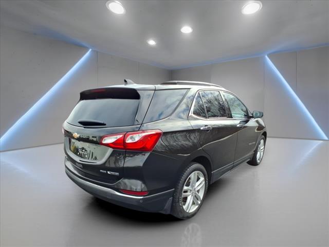 used 2018 Chevrolet Equinox car, priced at $6,995