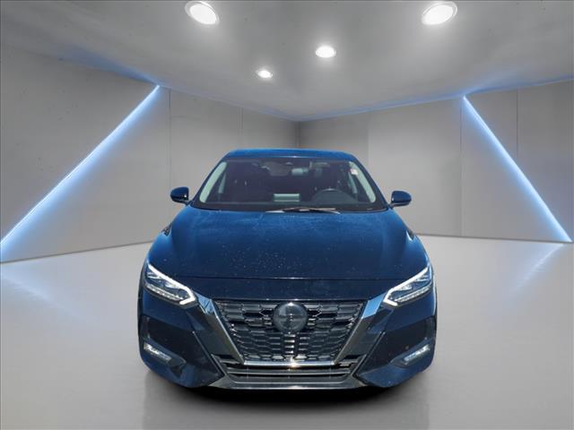 used 2022 Nissan Sentra car, priced at $13,595