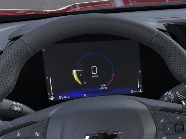 new 2026 Chevrolet Trax car, priced at $28,030