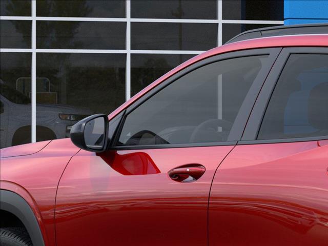 new 2026 Chevrolet Trax car, priced at $28,030