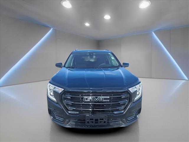 used 2022 GMC Terrain car, priced at $24,900