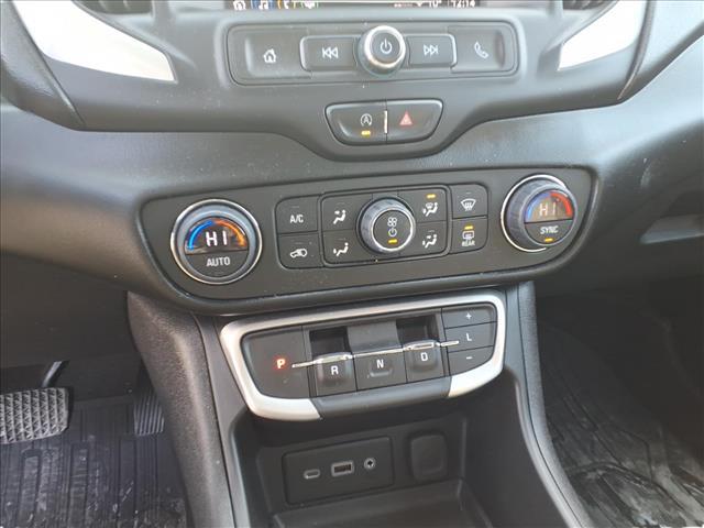 used 2022 GMC Terrain car, priced at $24,900