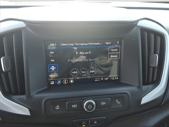 used 2022 GMC Terrain car, priced at $24,900